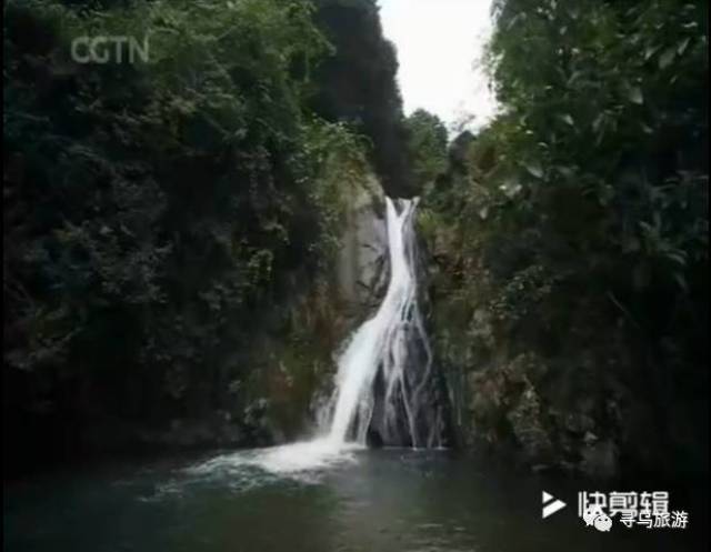 东江源头桠髻钵山