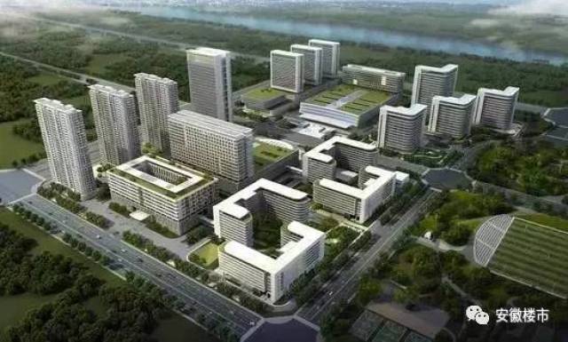 滨湖房价还要涨！全国顶尖医院规划首曝光！省立医院砸70亿建“巨无霸”！最