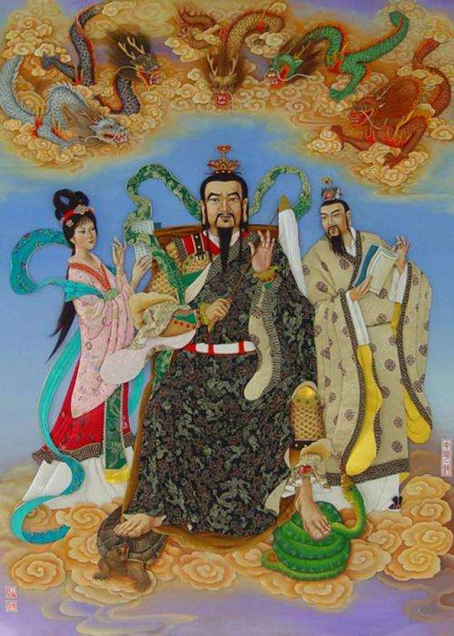 玄天上帝(真武大帝)