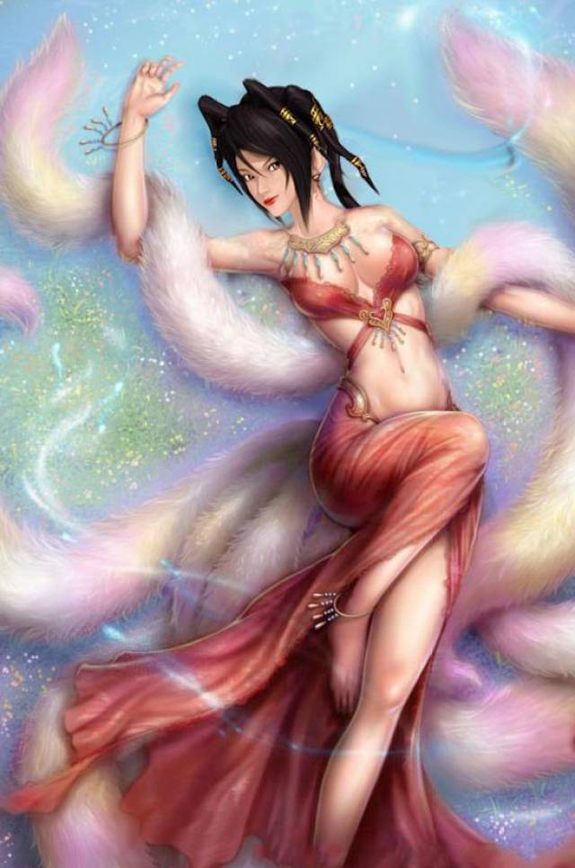 秦时明月:来几张ps大神的男神,女神杰作,亲们不吐血