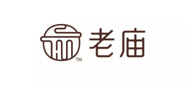 百年老字号:老庙黄金换新logo了,孙俪为它点赞!