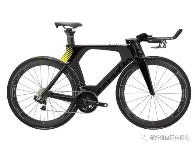 cervelo品牌介绍:年轻的公路车尖端玩家