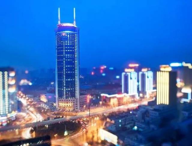 西安五星级酒店排名_西安五星级酒店分布图
