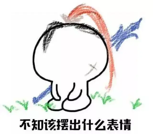 一下没留意,或者说一时没忍住,表情包就自然地发了出去.