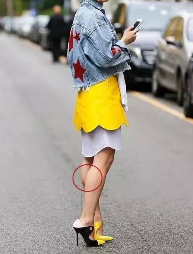 猎场中的女主角都这么选高跟鞋?