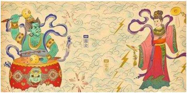 雷公电母，但为什么先看到“电母”，后听到“雷公”? | 《神奇物理》