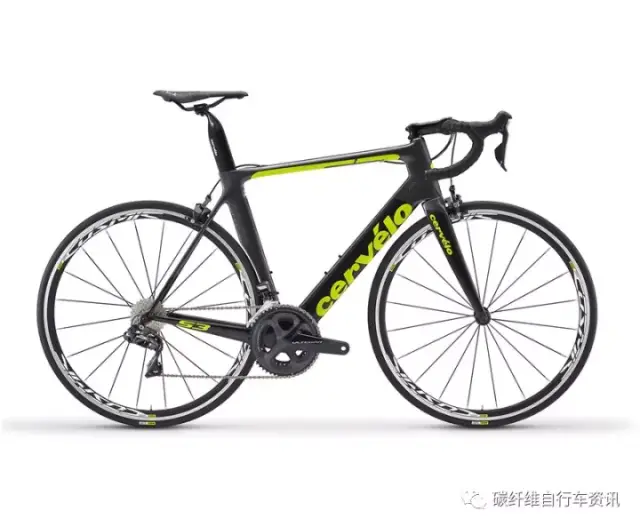 cervelo品牌介绍:年轻的公路车尖端玩家