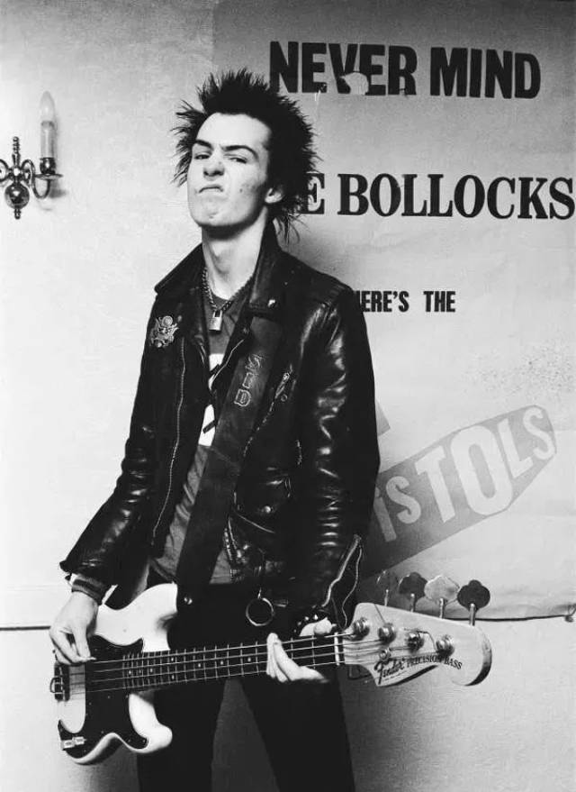 (sex pistols)