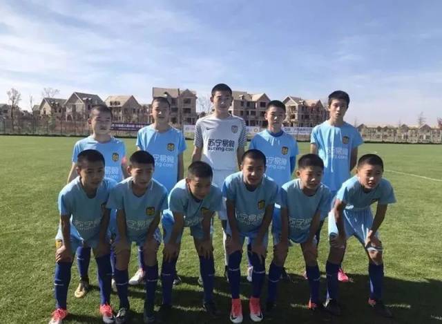 u14锦标赛|小组赛比赛结束,八强产生!