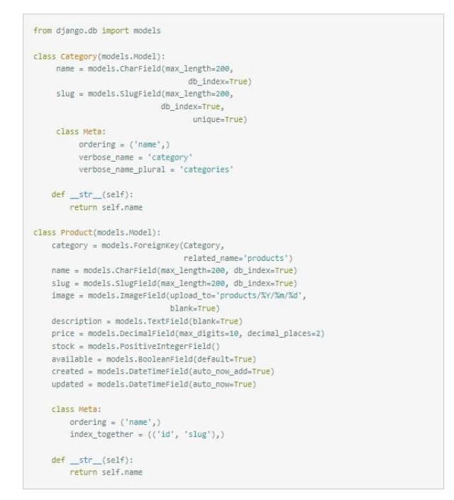 神级程序员用最火web框架Django搭建一个在线