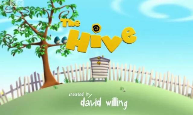 5《小蜜蜂the hive》