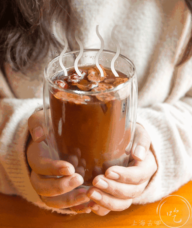 4 ▲鲜柚蜂蜜茶