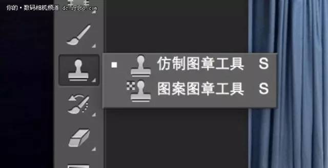 简单易懂,利用PS仿制图章工具打造分身照!