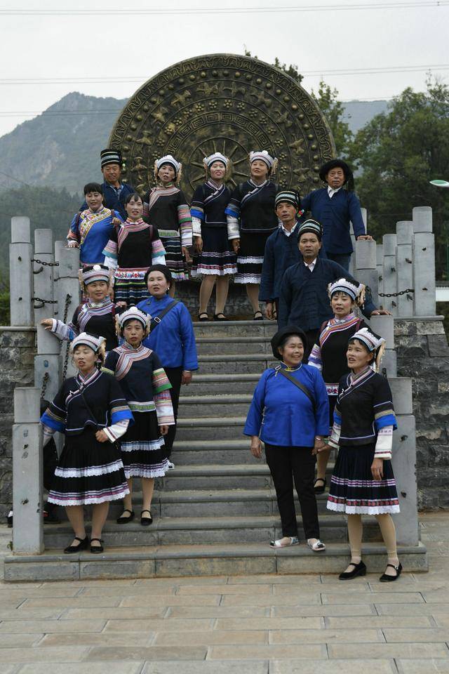 云南长底坡脚村：传承弘扬布依文化有“绝招”