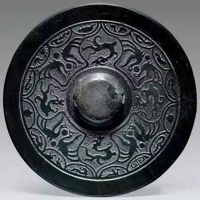 古代铜镜赏析几历史发展