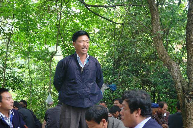 云南长底坡脚村：传承弘扬布依文化有“绝招”