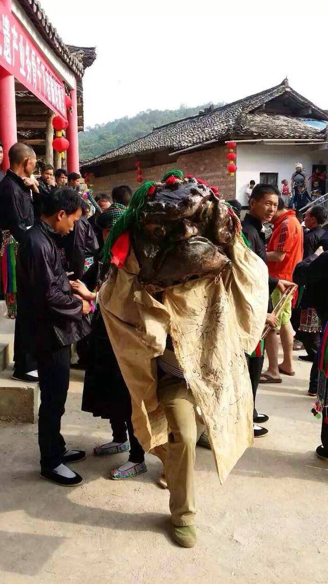 云南长底坡脚村:传承弘扬布依文化有“绝招”