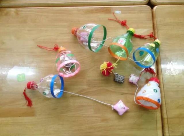 这22种自制体育玩具,已经在幼儿园里玩疯啦!