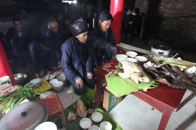 云南长底坡脚村:传承弘扬布依文化有“绝招”