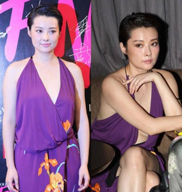 袁立借演员的诞生炒作洗白,这次终于没人想起她的黑历史了