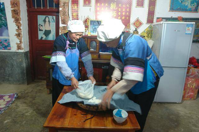 云南长底坡脚村：传承弘扬布依文化有“绝招”