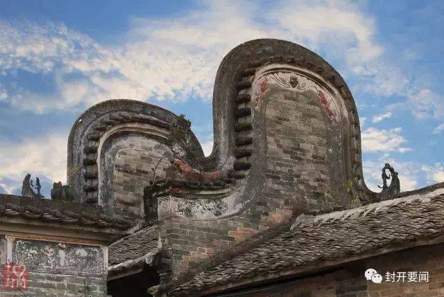 【旅游节】梧州开封!古村封出发川攻略,古城广东,趁圩杏花法师冰图片