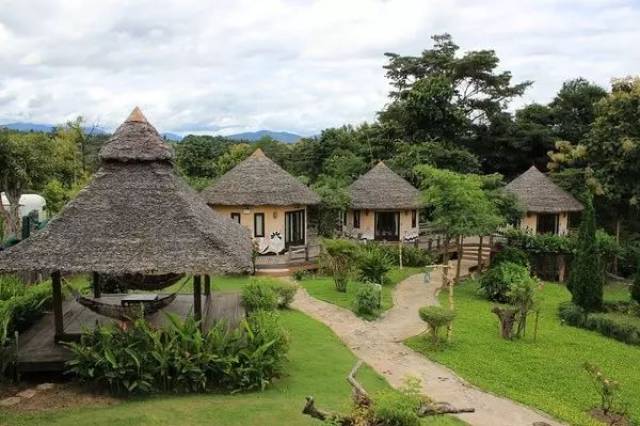 泰国拜县,乡村旅游国际化案例