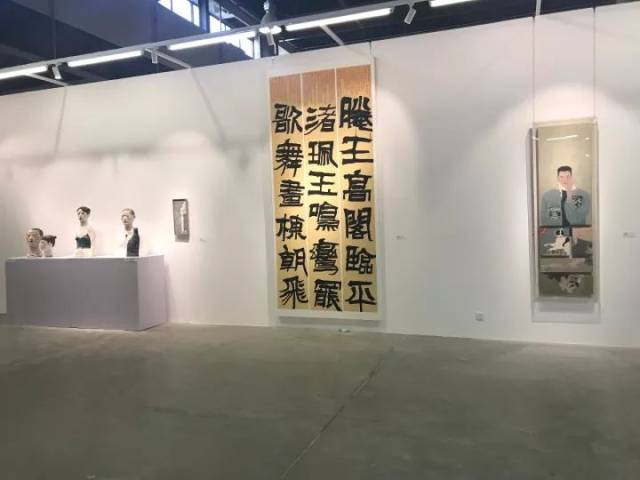 届暨2017届毕业生优秀作品展"于鲁迅美术学院大连校区艺术博物馆开幕