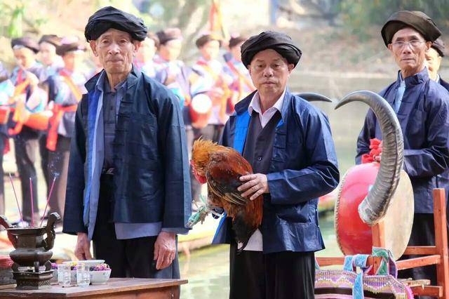 云南长底坡脚村:传承弘扬布依文化有“绝招”