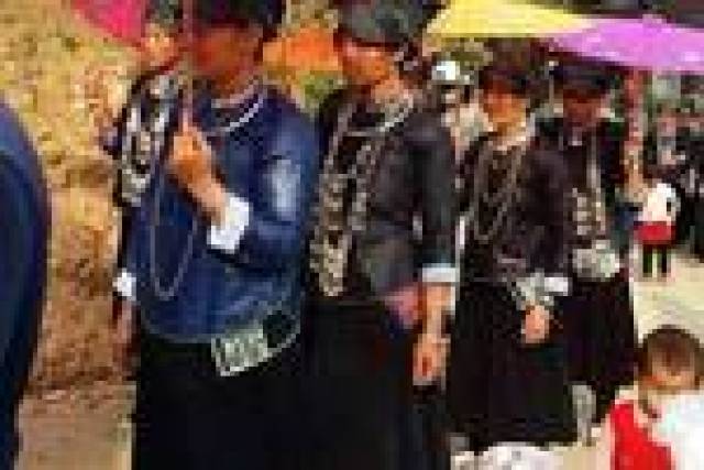 云南长底坡脚村：传承弘扬布依文化有“绝招”