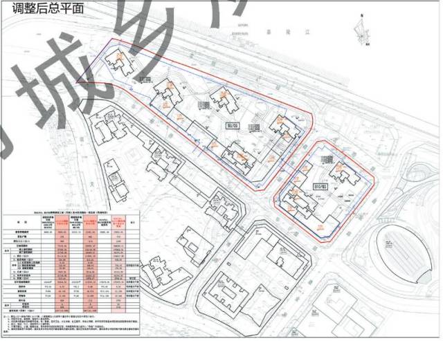 万科化龙桥片区部分地块调整 2号楼调整为住宅