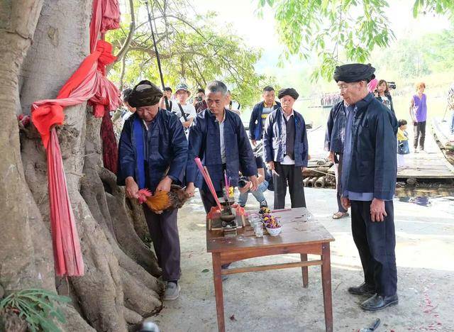 云南长底坡脚村:传承弘扬布依文化有“绝招”