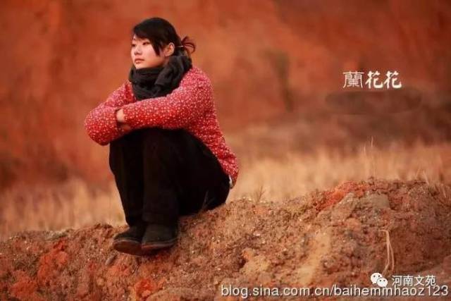 备注:(文中歌词,来自陕北民歌)