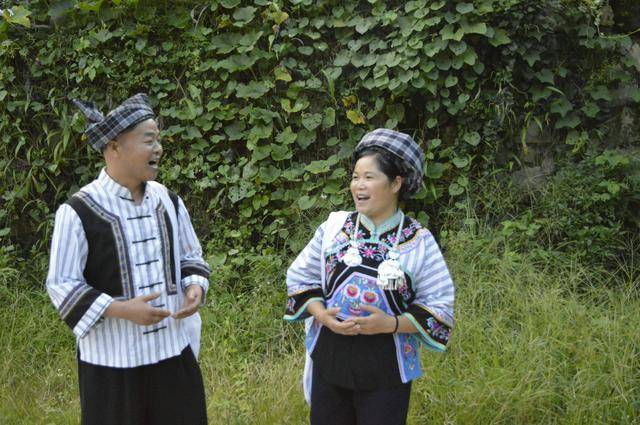 云南长底坡脚村:传承弘扬布依文化有“绝招”