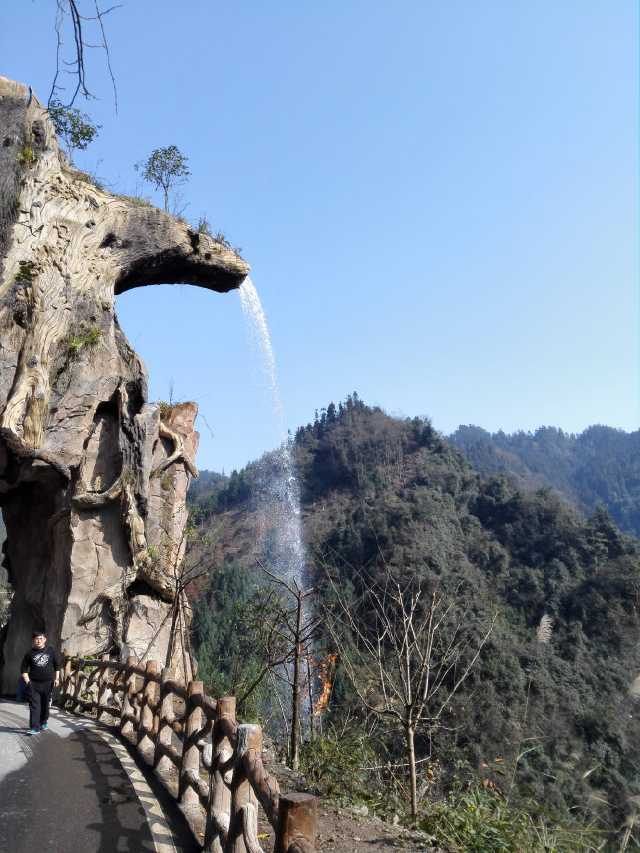 成都周边旅游好去处【邛崃南宝山】