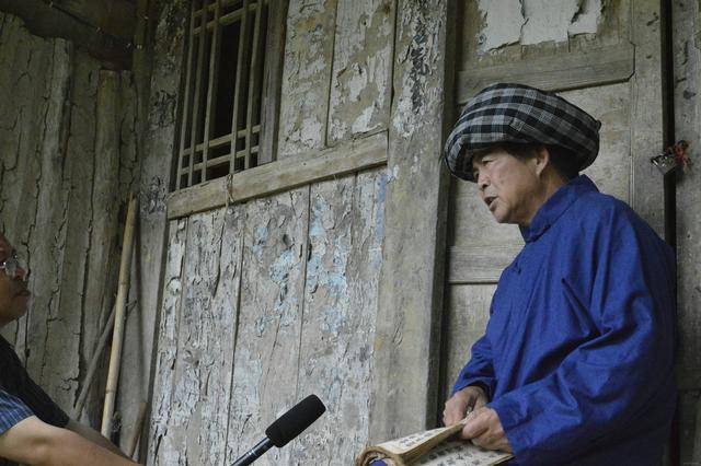 云南长底坡脚村:传承弘扬布依文化有“绝招”