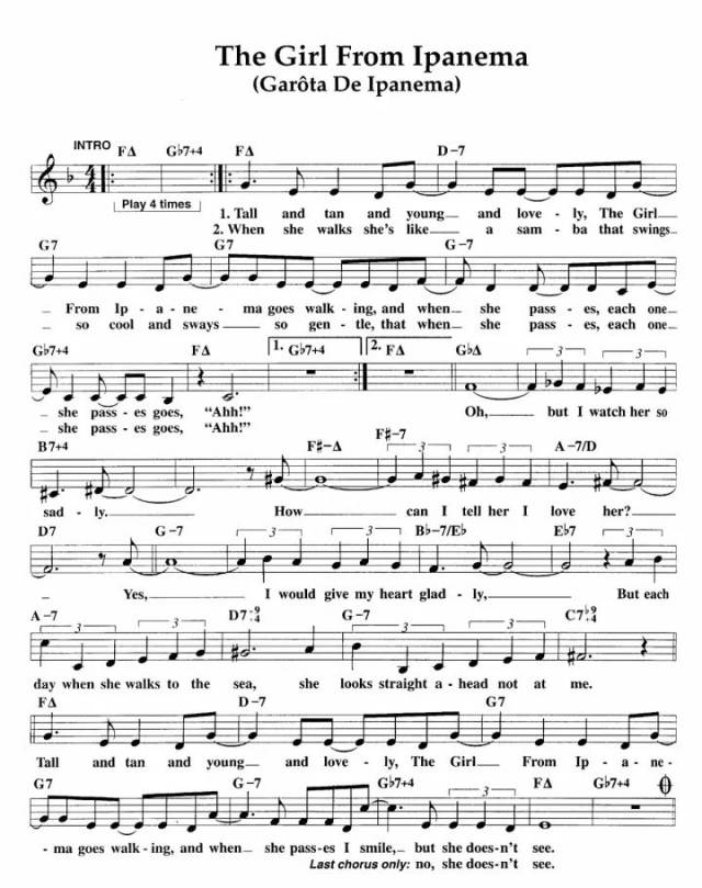 初学萨克斯曲谱_萨克斯曲谱