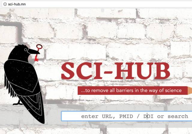 【超级好用】sci-hub 自动下载文献网页插件网址更新办法