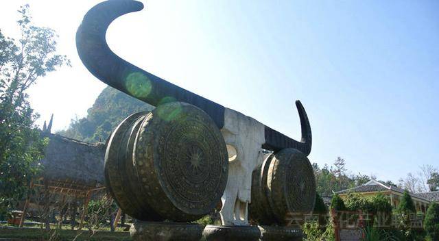 云南长底坡脚村：传承弘扬布依文化有“绝招”