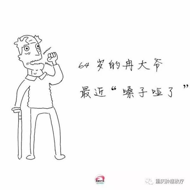 嗓子哑了,警惕喉癌