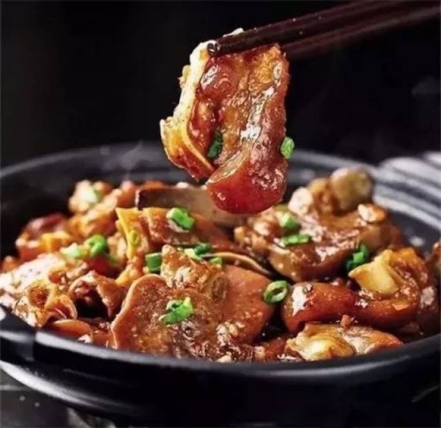 粤菜大厨教你10道广东客家菜~附带配方制作过程!