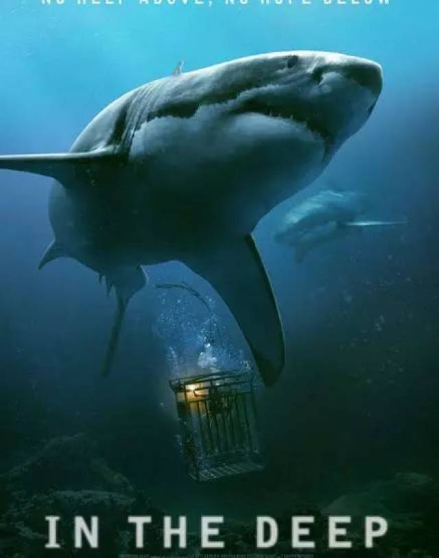 这部电影就是深海恐惧症患者的噩梦,来看看你