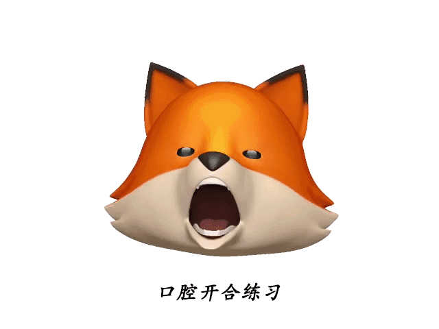 学会这套口腔操让你彻底告别牙套脸!_手机搜狐