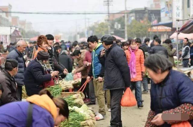 永清人,你多久没有去赶集了?