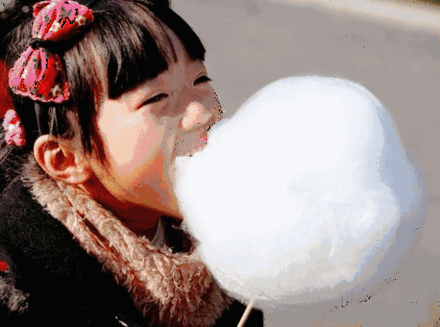 周日)现场全天 免费送 小丑气球,冰糖葫芦,糖人,捏面人,棉花糖,爆米花