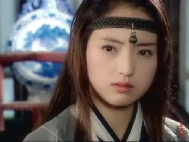 惊鸿仙子林诗音_小李飞刀惊鸿仙子出场_林诗音高清-圈子花园图片