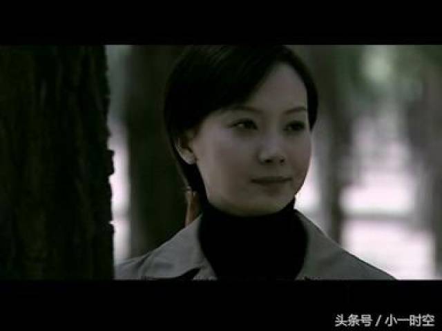 《暗算》:安在天说没有爱过黄依依,柳云龙和陈