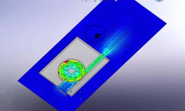 旋转机械流体仿真分析 操作视频