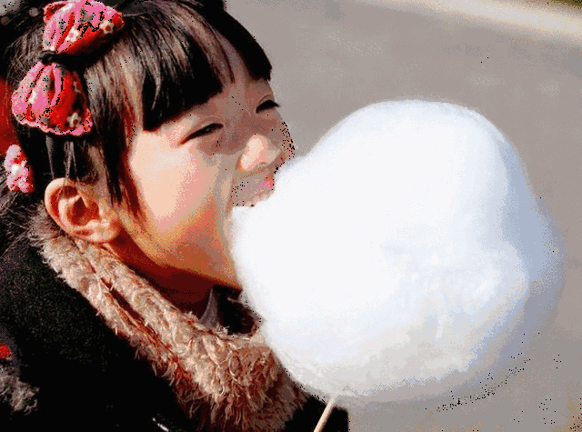周日)现场全天 免费送 小丑气球,冰糖葫芦,糖人,捏面人,棉花糖,爆米花