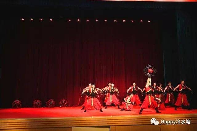 梦想点亮人生——浙江音乐学院高雅艺术进校园舞蹈专场演出(内附精彩